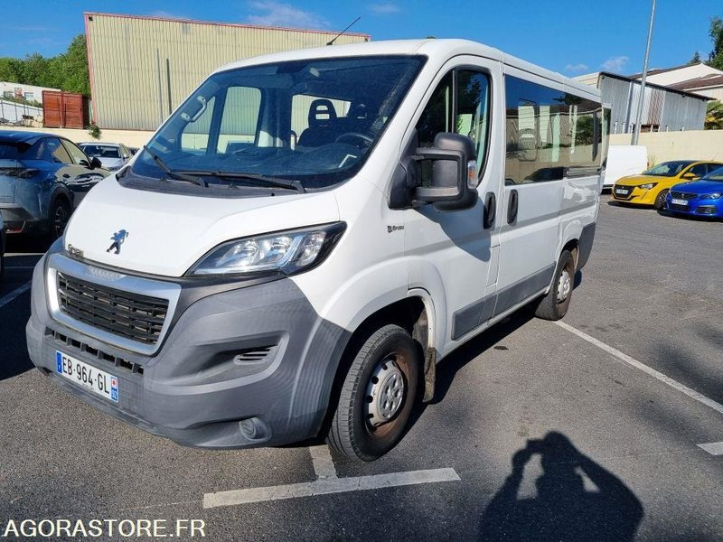 PEUGEOT | BOXER | 2016 | 24046KM - Μικρό λεωφορείο, Επιβατικό βαν: φωτογραφία 1 PEUGEOT | BOXER | 2016 | 24046KM - Μικρό λεωφορείο, Επιβατικό βαν: φωτογραφία 1