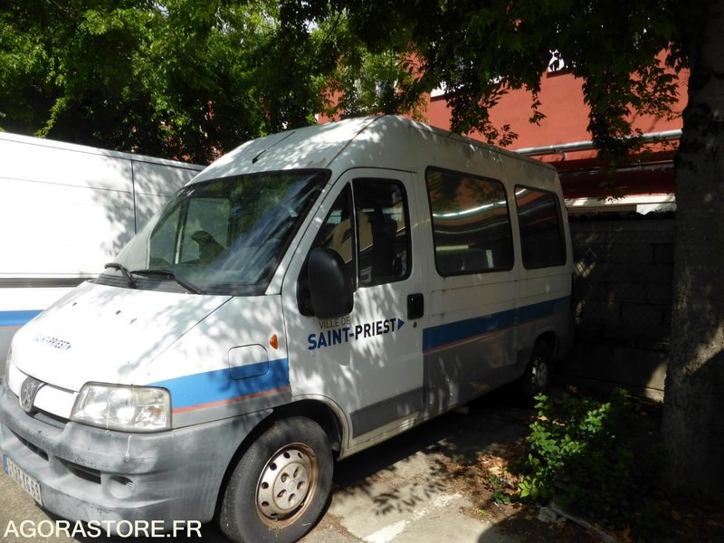PEUGEOT BOXER 45000 kms 2002 - Βαν: φωτογραφία 2 PEUGEOT BOXER 45000 kms 2002 - Βαν: φωτογραφία 2