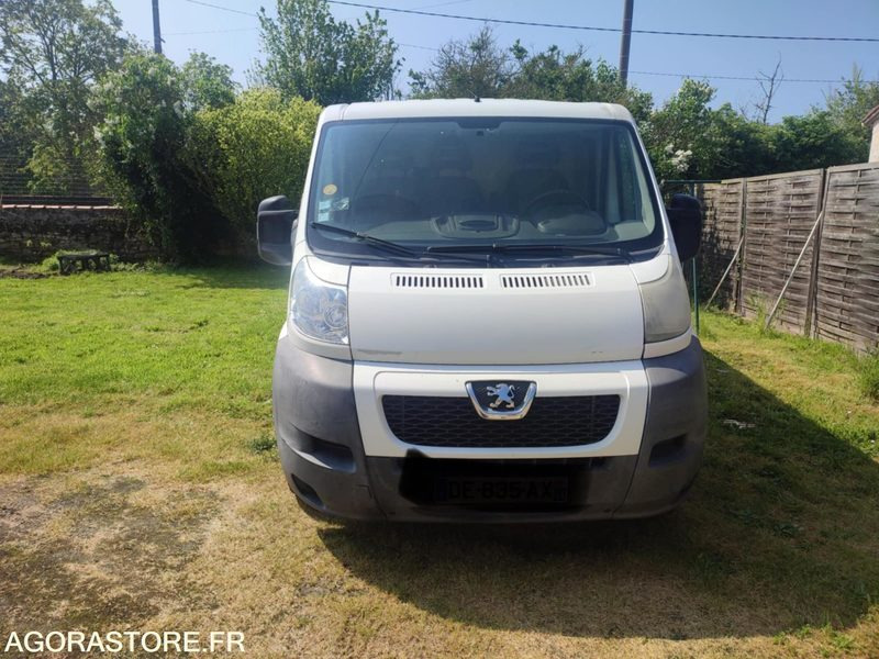 PEUGEOT BOXER - 98900km - 2008 - Ελαφρύ επαγγελματικό: φωτογραφία 1 PEUGEOT BOXER - 98900km - 2008 - Ελαφρύ επαγγελματικό: φωτογραφία 1