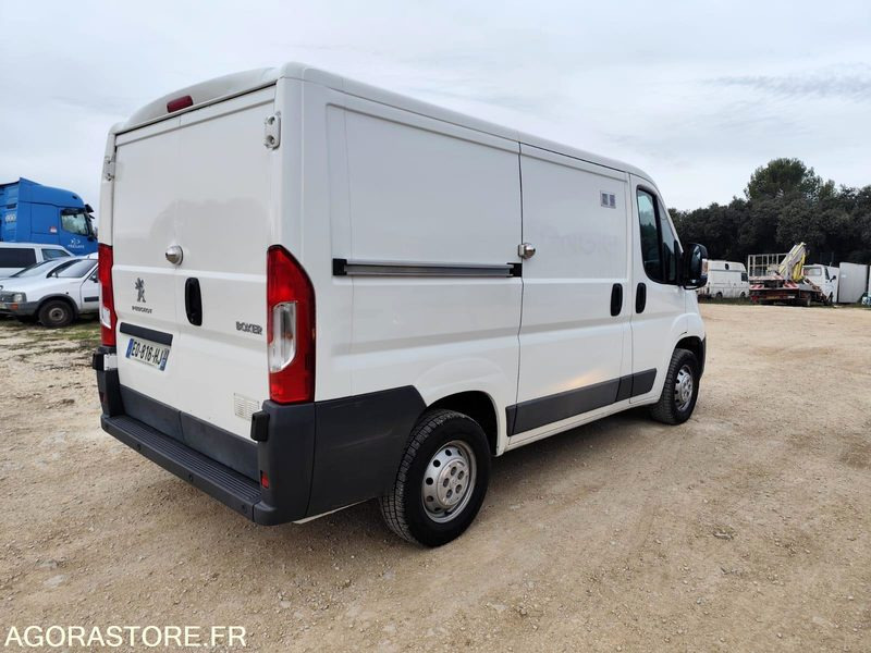 PEUGEOT BOXER L1H1 2.0 BlueHDi 110CH - 2017 - 239000KMS - Μικρό βαν: φωτογραφία 2 PEUGEOT BOXER L1H1 2.0 BlueHDi 110CH - 2017 - 239000KMS - Μικρό βαν: φωτογραφία 2