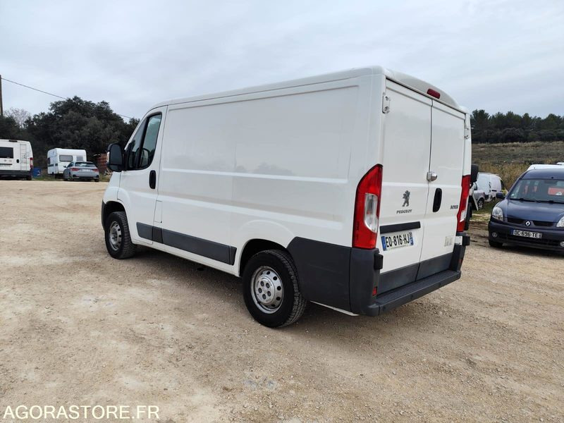 PEUGEOT BOXER L1H1 2.0 BlueHDi 110CH - 2017 - 239000KMS - Μικρό βαν: φωτογραφία 3 PEUGEOT BOXER L1H1 2.0 BlueHDi 110CH - 2017 - 239000KMS - Μικρό βαν: φωτογραφία 3