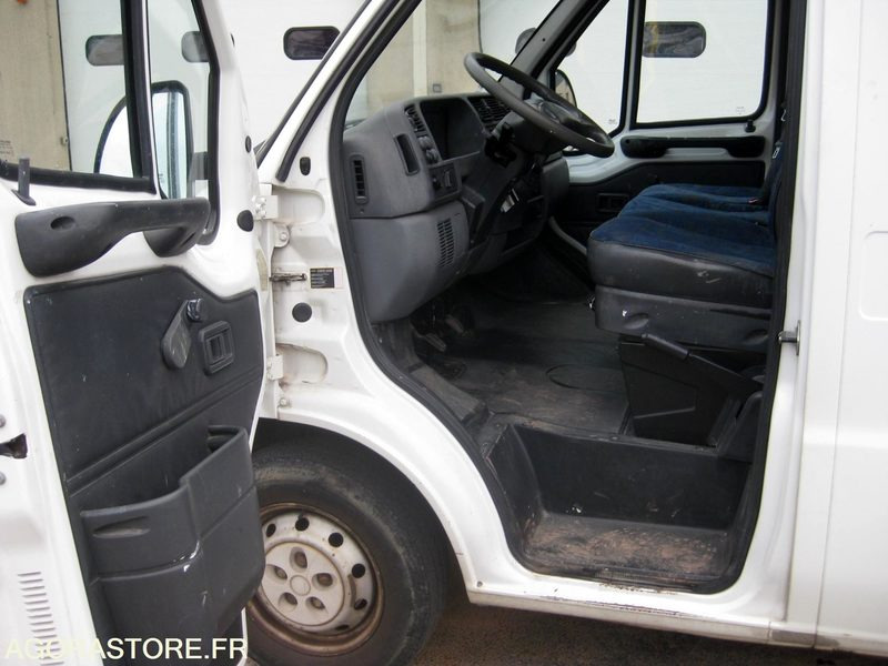 PEUGEOT BOXER - Βαν: φωτογραφία 5 PEUGEOT BOXER - Βαν: φωτογραφία 5
