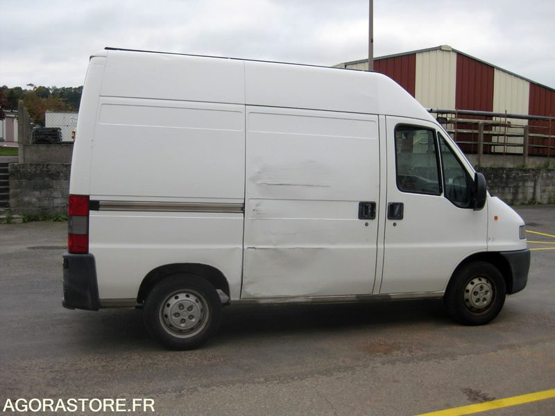 PEUGEOT BOXER - Βαν: φωτογραφία 3 PEUGEOT BOXER - Βαν: φωτογραφία 3