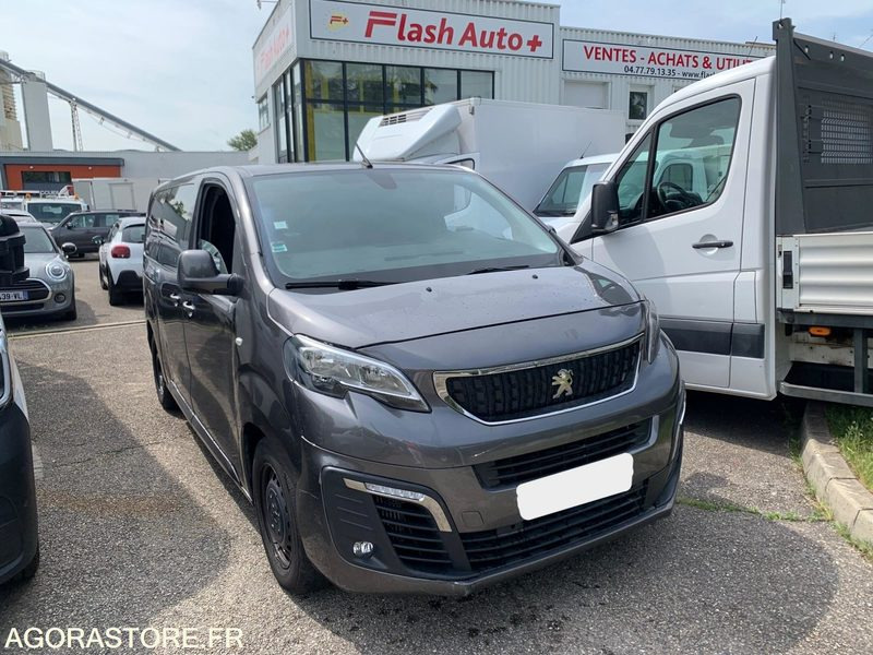 PEUGEOT EXPERT 1.6 BLUEHDI 115CH - 2017 - 120 000km PRIX TTC TVA NON RECUPERABLE - Μικρό βαν: φωτογραφία 1 PEUGEOT EXPERT 1.6 BLUEHDI 115CH - 2017 - 120 000km PRIX TTC TVA NON RECUPERABLE - Μικρό βαν: φωτογραφία 1