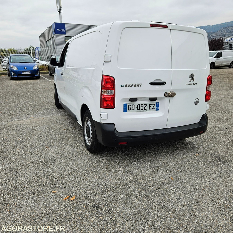 PEUGEOT EXPERT - 2021 - 42 882km - Βαν, Ηλεκτρικό van: φωτογραφία 5 PEUGEOT EXPERT - 2021 - 42 882km - Βαν, Ηλεκτρικό van: φωτογραφία 5