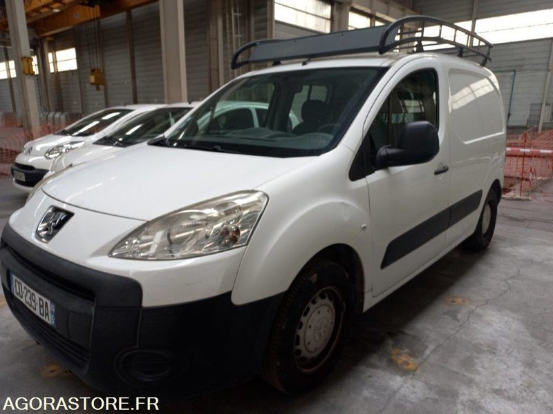 PEUGEOT PARTNER CD-239-BA - Μικρό βαν: φωτογραφία 3 PEUGEOT PARTNER CD-239-BA - Μικρό βαν: φωτογραφία 3