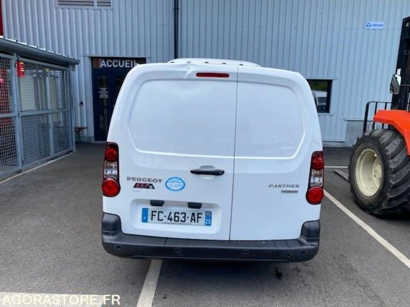 PEUGEOT PARTNER ELECTRIQUE 2669 - Μικρό βαν, Ηλεκτρικό van: φωτογραφία 3 PEUGEOT PARTNER ELECTRIQUE 2669 - Μικρό βαν, Ηλεκτρικό van: φωτογραφία 3