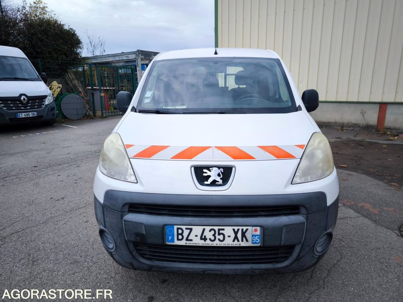 PEUGEOT PARTNER - Μικρό βαν: φωτογραφία 2 PEUGEOT PARTNER - Μικρό βαν: φωτογραφία 2
