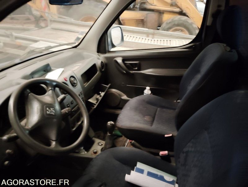 PEUGEOT PARTNER - Μικρό βαν: φωτογραφία 3 PEUGEOT PARTNER - Μικρό βαν: φωτογραφία 3