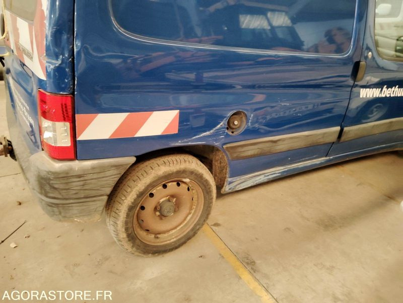 PEUGEOT PARTNER - Μικρό βαν: φωτογραφία 5 PEUGEOT PARTNER - Μικρό βαν: φωτογραφία 5