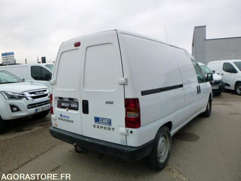 PEUGEOT expert frigorifique - 2003 - 96 210km - BON ETAT - Μικρό βαν: φωτογραφία 3 PEUGEOT expert frigorifique - 2003 - 96 210km - BON ETAT - Μικρό βαν: φωτογραφία 3