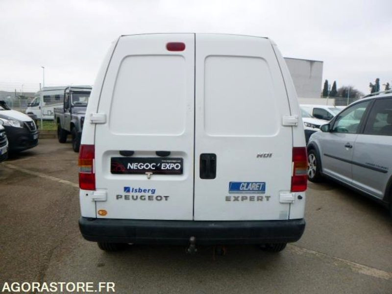 PEUGEOT expert frigorifique - 2003 - 96 210km - BON ETAT - Μικρό βαν: φωτογραφία 2 PEUGEOT expert frigorifique - 2003 - 96 210km - BON ETAT - Μικρό βαν: φωτογραφία 2