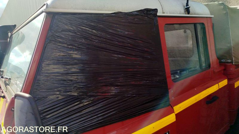 PICK-UP Land rover Defender - 2004 - 9266QL11 - Ημιφορτηγό: φωτογραφία 3 PICK-UP Land rover Defender - 2004 - 9266QL11 - Ημιφορτηγό: φωτογραφία 3