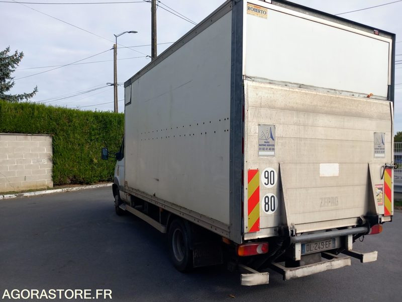 PL Mascot 6.5T - 2009 - 204685 Kms - Φορτηγό: φωτογραφία 4 PL Mascot 6.5T - 2009 - 204685 Kms - Φορτηγό: φωτογραφία 4