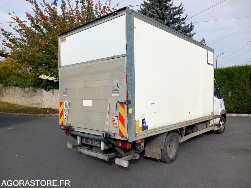 PL Mascot 6.5T - 2009 - 204685 Kms - Φορτηγό: φωτογραφία 5 PL Mascot 6.5T - 2009 - 204685 Kms - Φορτηγό: φωτογραφία 5