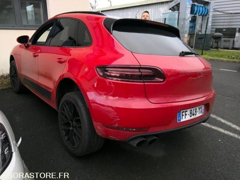 PORSCHE MACAN GTS 3.0 BI-TURBO 360 CH ACCIDENTÉ (2019) - SUV: φωτογραφία 1 PORSCHE MACAN GTS 3.0 BI-TURBO 360 CH ACCIDENTÉ (2019) - SUV: φωτογραφία 1