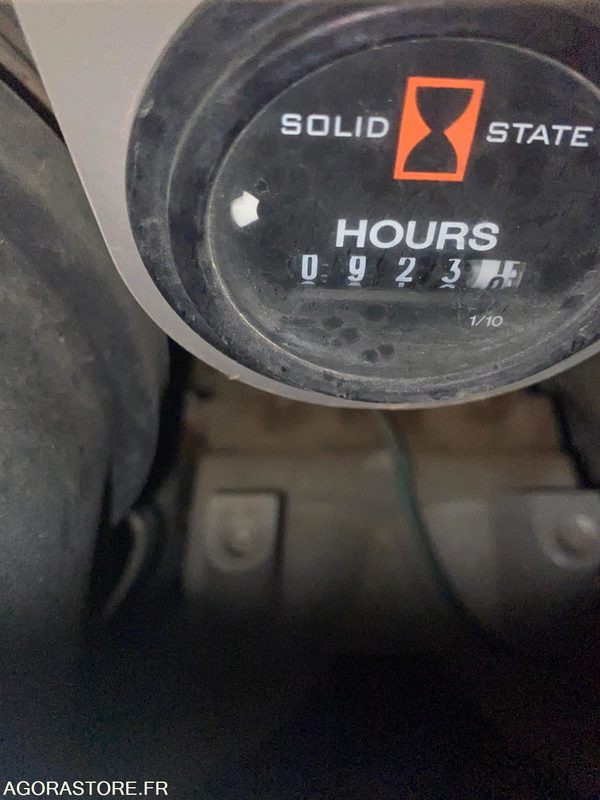 PORTE-OUTILS DITCH WITCH ZAHN R300 - Φορτωτής: φωτογραφία 4 PORTE-OUTILS DITCH WITCH ZAHN R300 - Φορτωτής: φωτογραφία 4