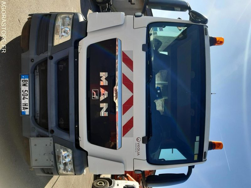 PORTEUR AMPLIROLL MAN TGS 26.400 (R51996) - BRAS GUIMA PALFINGER-2011-563 000 Km - Φορτηγό: φωτογραφία 2 PORTEUR AMPLIROLL MAN TGS 26.400 (R51996) - BRAS GUIMA PALFINGER-2011-563 000 Km - Φορτηγό: φωτογραφία 2