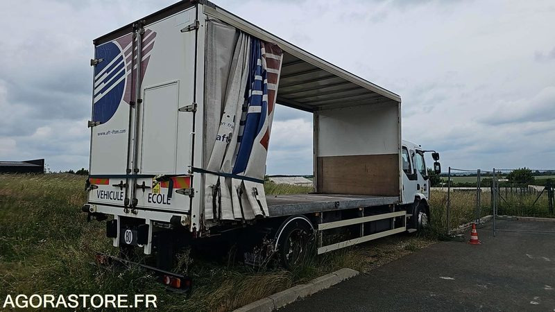 PORTEUR BACHE RENAULT MIDLUM - 2009 - 476000kms - Φορτηγό: φωτογραφία 4 PORTEUR BACHE RENAULT MIDLUM - 2009 - 476000kms - Φορτηγό: φωτογραφία 4