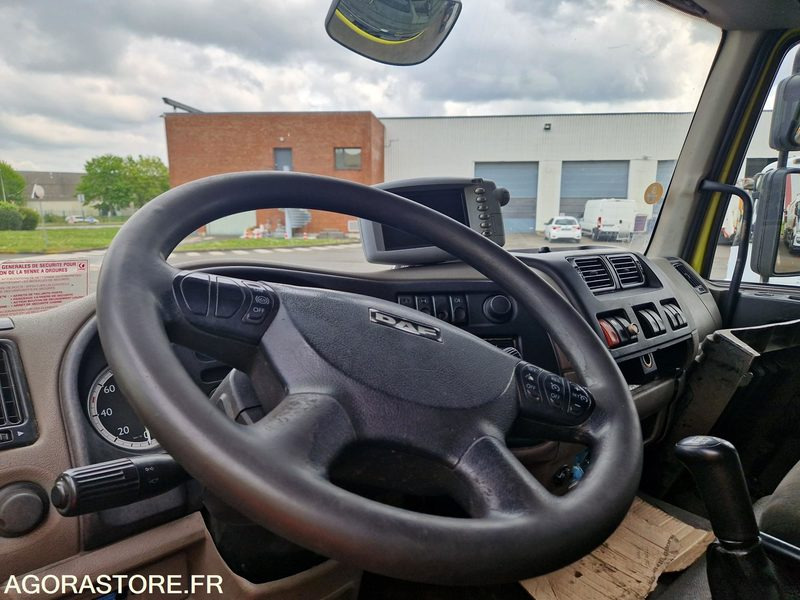 PORTEUR BOM 12T DAF FAUN - 2012 - 257 530 KM - Απορριμματοφόρο: φωτογραφία 2 PORTEUR BOM 12T DAF FAUN - 2012 - 257 530 KM - Απορριμματοφόρο: φωτογραφία 2