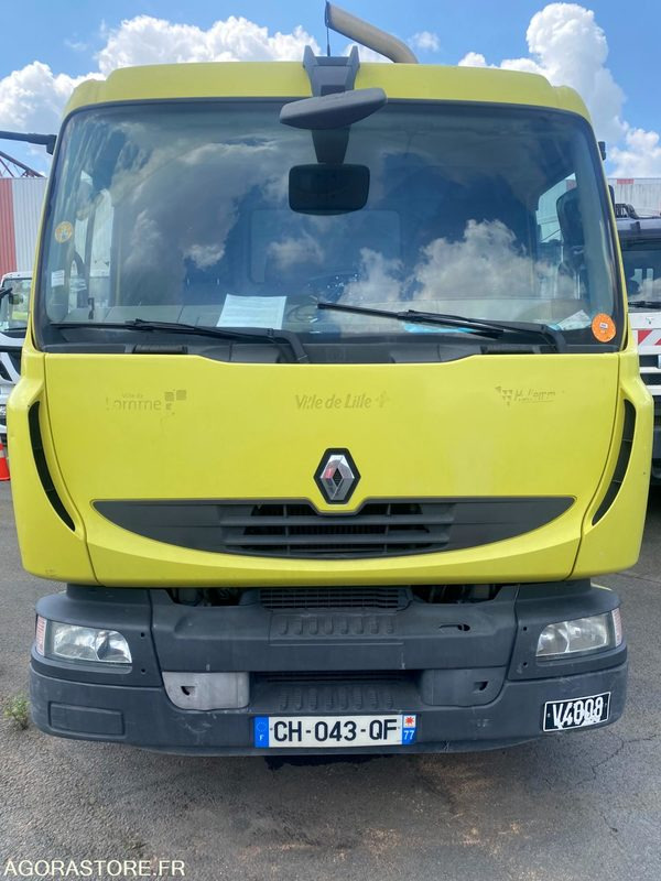 PORTEUR BOM 16T RENAULT FAUN -2012 / 252385 KM (4008) - Απορριμματοφόρο: φωτογραφία 5 PORTEUR BOM 16T RENAULT FAUN -2012 / 252385 KM (4008) - Απορριμματοφόρο: φωτογραφία 5