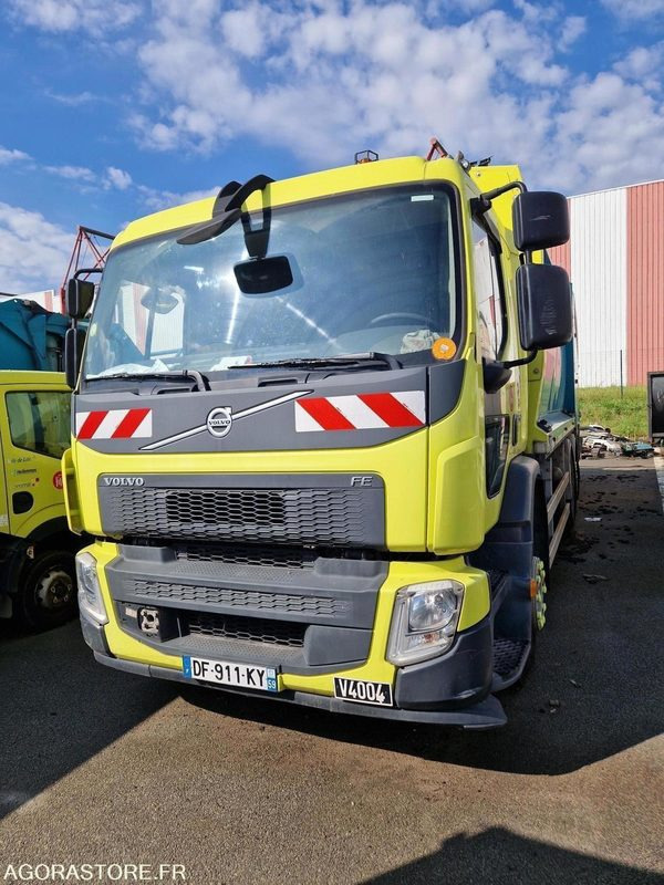 PORTEUR BOM 26T VOLVO GEESINK- 121117 KM - 2014 (4004) - Απορριμματοφόρο: φωτογραφία 2 PORTEUR BOM 26T VOLVO GEESINK- 121117 KM - 2014 (4004) - Απορριμματοφόρο: φωτογραφία 2