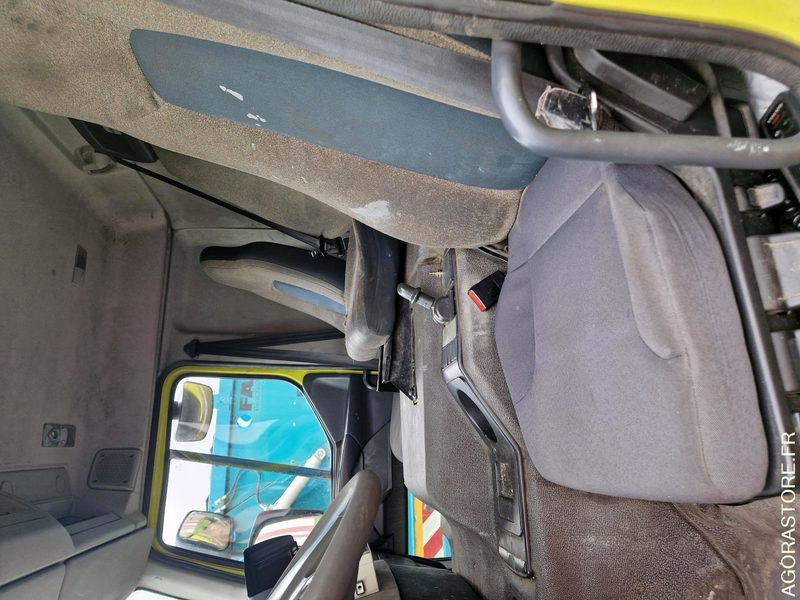 PORTEUR BOM 26T VOLVO GEESINK - 2014 - 167708 KM - Απορριμματοφόρο: φωτογραφία 5 PORTEUR BOM 26T VOLVO GEESINK - 2014 - 167708 KM - Απορριμματοφόρο: φωτογραφία 5