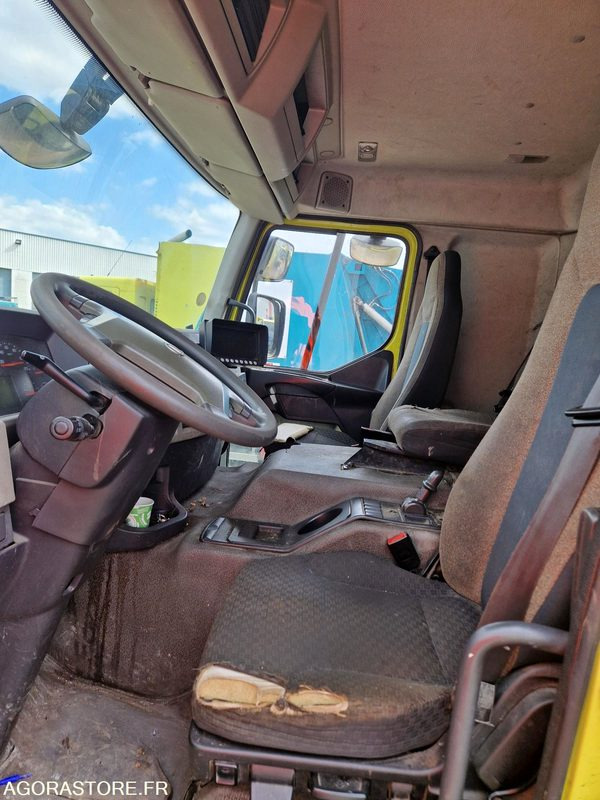 *PORTEUR BOM 26T VOLVO GEESINK - 2014 - - Απορριμματοφόρο: φωτογραφία 2 *PORTEUR BOM 26T VOLVO GEESINK - 2014 - - Απορριμματοφόρο: φωτογραφία 2