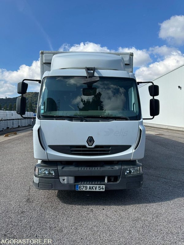 PORTEUR ROUTIER - RENAULT - MIDLUM - 2008 / 862 960 KM - 679AKV54 - Φορτηγό: φωτογραφία 1 PORTEUR ROUTIER - RENAULT - MIDLUM - 2008 / 862 960 KM - 679AKV54 - Φορτηγό: φωτογραφία 1