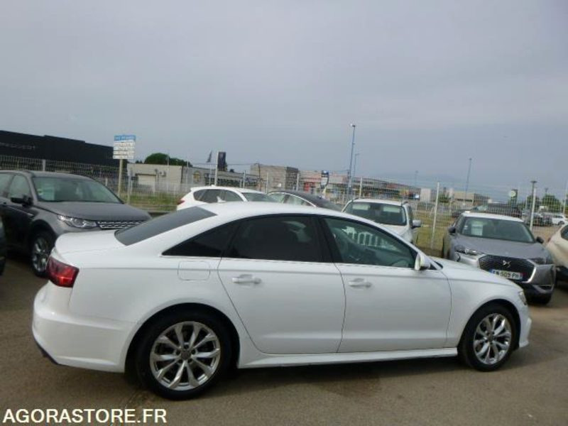 PRIX TTC 0%TVA - AUDI A6 2.0 TDI 190 CV ULTRA - 2017 - 129 300km - Αυτοκίνητο: φωτογραφία 4 PRIX TTC 0%TVA - AUDI A6 2.0 TDI 190 CV ULTRA - 2017 - 129 300km - Αυτοκίνητο: φωτογραφία 4