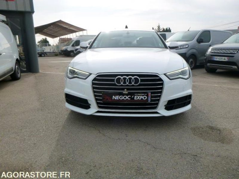 PRIX TTC 0%TVA - AUDI A6 2.0 TDI 190 CV ULTRA - 2017 - 129 300km - Αυτοκίνητο: φωτογραφία 2 PRIX TTC 0%TVA - AUDI A6 2.0 TDI 190 CV ULTRA - 2017 - 129 300km - Αυτοκίνητο: φωτογραφία 2