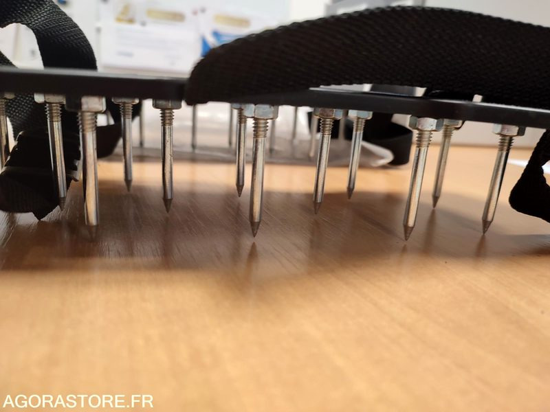 Patins aérateurs SPEAR JACKSON - Εργαλείο/ Εξοπλισμός: φωτογραφία 5 Patins aérateurs SPEAR JACKSON - Εργαλείο/ Εξοπλισμός: φωτογραφία 5