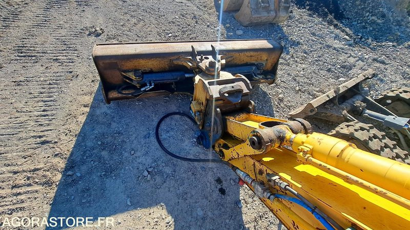 Pelle New Holland E135SR-1ES Diesel 2007 - Ερπυστριοφόρος εκσκαφέας: φωτογραφία 5 Pelle New Holland E135SR-1ES Diesel 2007 - Ερπυστριοφόρος εκσκαφέας: φωτογραφία 5