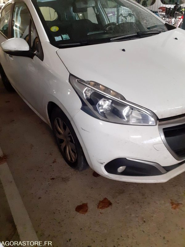 Peugeot 208 - 2016 - 225495 kms - Αυτοκίνητο: φωτογραφία 5 Peugeot 208 - 2016 - 225495 kms - Αυτοκίνητο: φωτογραφία 5
