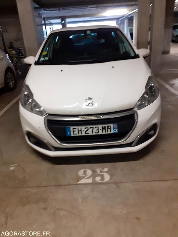 Peugeot 208 - 2016 - 225495 kms - Αυτοκίνητο: φωτογραφία 4 Peugeot 208 - 2016 - 225495 kms - Αυτοκίνητο: φωτογραφία 4