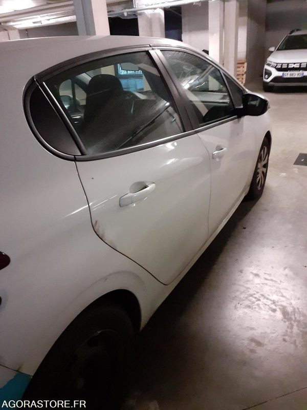 Peugeot 208 - 2016 - 225495 kms - Αυτοκίνητο: φωτογραφία 2 Peugeot 208 - 2016 - 225495 kms - Αυτοκίνητο: φωτογραφία 2
