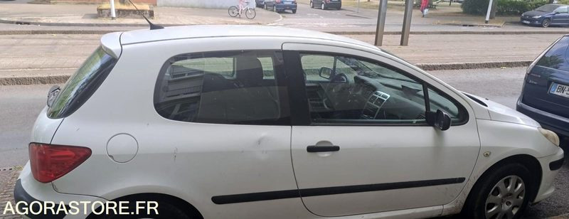 Peugeot 307 - 2005 - 216 000 KM - Αυτοκίνητο: φωτογραφία 4 Peugeot 307 - 2005 - 216 000 KM - Αυτοκίνητο: φωτογραφία 4