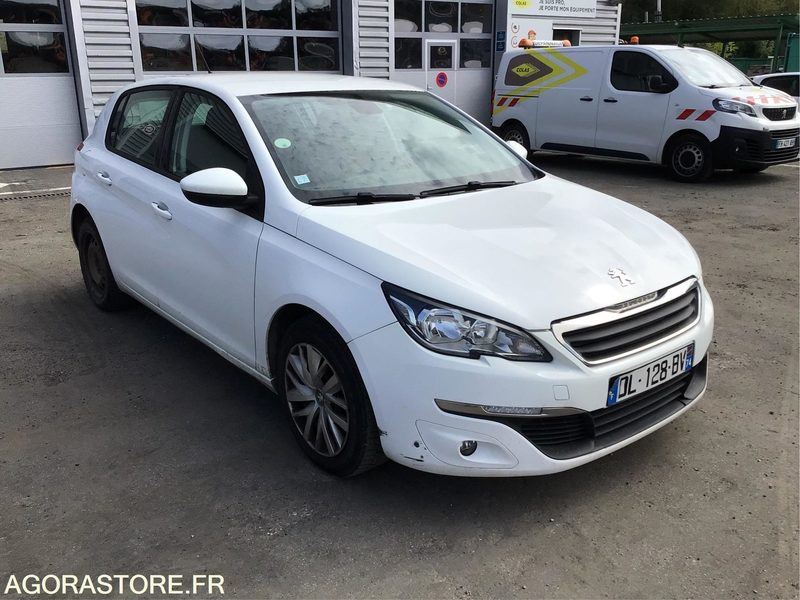 Peugeot 308 - 2014 - 133878kms - (P0403313) - Αυτοκίνητο: φωτογραφία 1 Peugeot 308 - 2014 - 133878kms - (P0403313) - Αυτοκίνητο: φωτογραφία 1