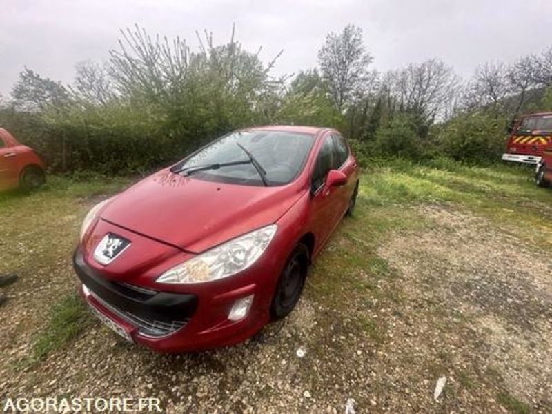Peugeot 308 - AN521 PG - Αυτοκίνητο: φωτογραφία 5 Peugeot 308 - AN521 PG - Αυτοκίνητο: φωτογραφία 5