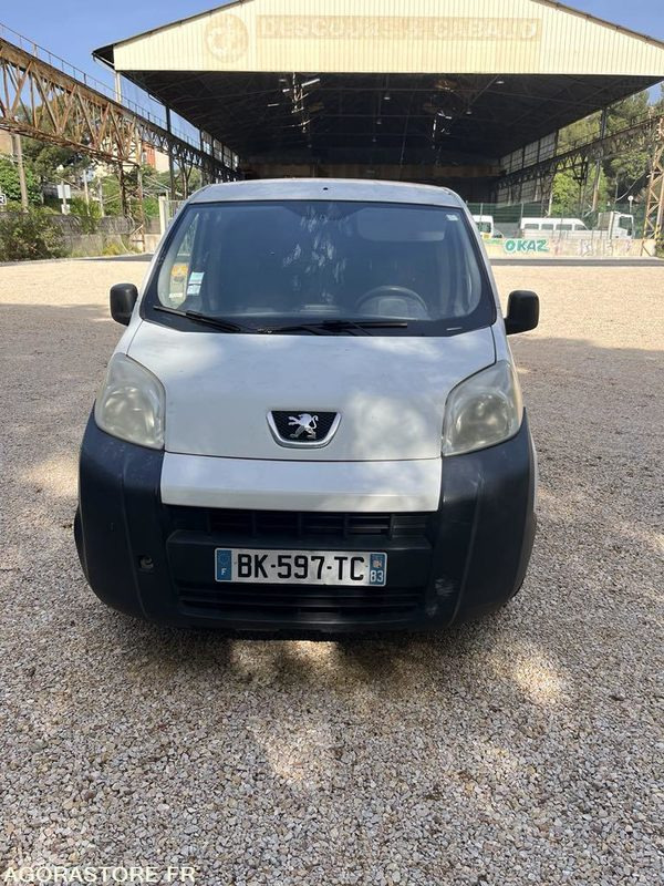 Peugeot Bipper 110000kms - 2011 - Μικρό βαν: φωτογραφία 1 Peugeot Bipper 110000kms - 2011 - Μικρό βαν: φωτογραφία 1