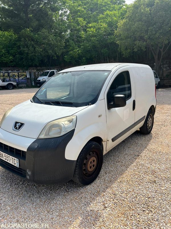 Peugeot Bipper 110000kms - 2011 - Μικρό βαν: φωτογραφία 2 Peugeot Bipper 110000kms - 2011 - Μικρό βαν: φωτογραφία 2