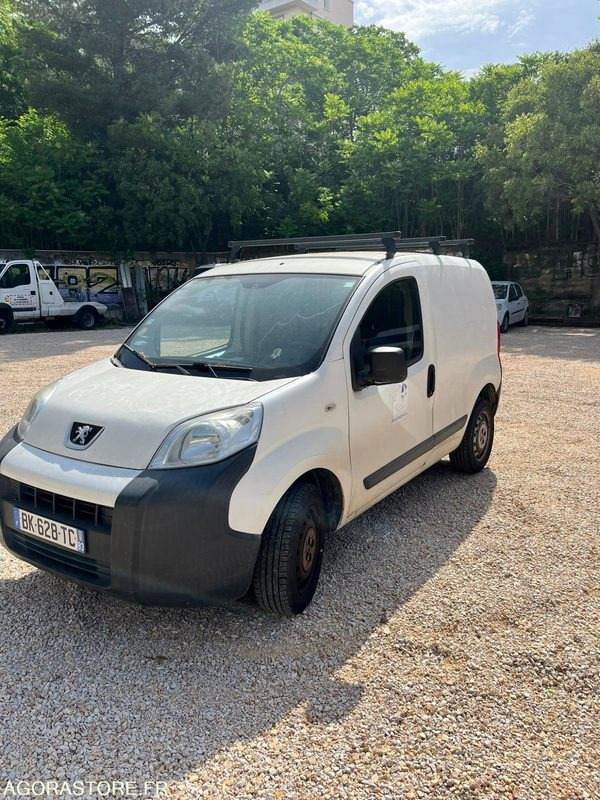 Peugeot Bipper 128000 kms - 2011 - Μικρό βαν: φωτογραφία 2 Peugeot Bipper 128000 kms - 2011 - Μικρό βαν: φωτογραφία 2