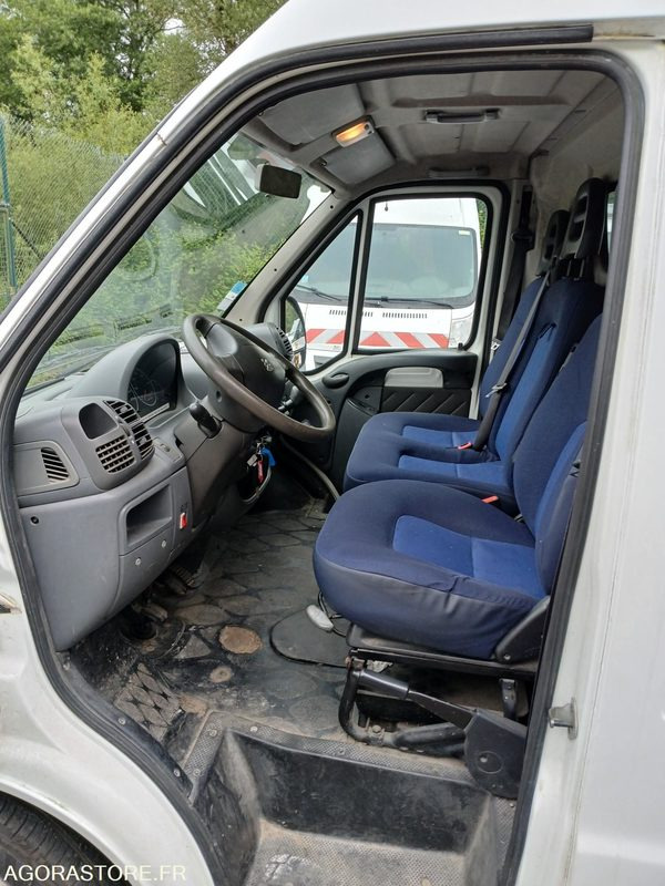 Peugeot Boxer (51802) - Βαν: φωτογραφία 4 Peugeot Boxer (51802) - Βαν: φωτογραφία 4