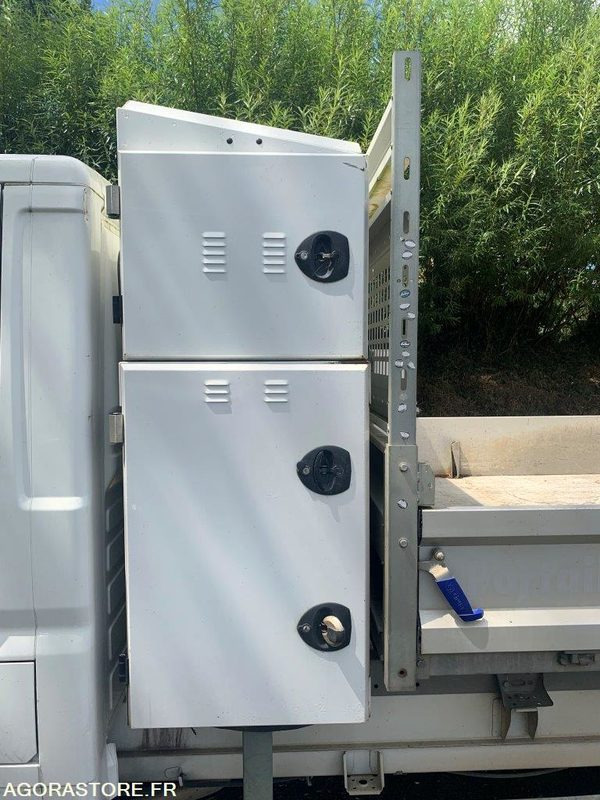 Peugeot Boxer Benne - 2019 - 76875 Kms - Βαν: φωτογραφία 3 Peugeot Boxer Benne - 2019 - 76875 Kms - Βαν: φωτογραφία 3