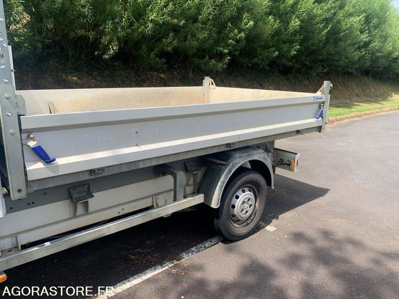 Peugeot Boxer Benne - 2019 - 76875 Kms - Βαν: φωτογραφία 4 Peugeot Boxer Benne - 2019 - 76875 Kms - Βαν: φωτογραφία 4