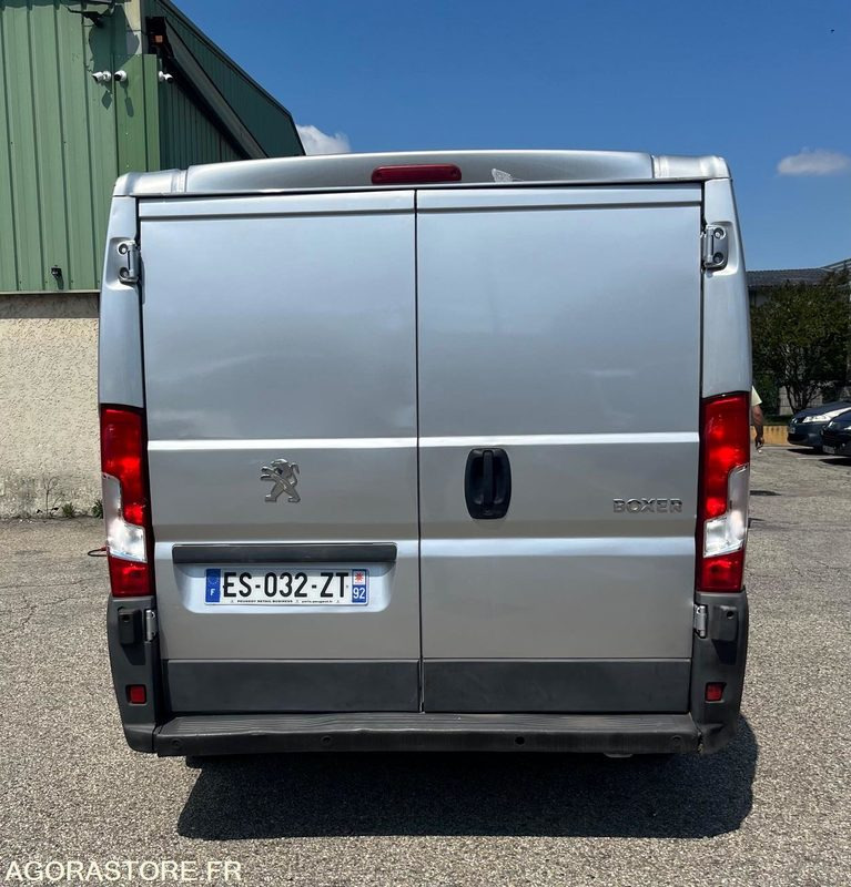 Peugeot Boxer L1H2 330 L1H1 2L Bluehdi - 2017 - 139 950km - Επαγγελματικό αυτοκίνητο ψυγείο: φωτογραφία 3 Peugeot Boxer L1H2 330 L1H1 2L Bluehdi - 2017 - 139 950km - Επαγγελματικό αυτοκίνητο ψυγείο: φωτογραφία 3