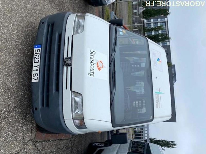 Peugeot EXPERT 1999 - 8 place + 1 PMR - Μικρό βαν: φωτογραφία 1 Peugeot EXPERT 1999 - 8 place + 1 PMR - Μικρό βαν: φωτογραφία 1
