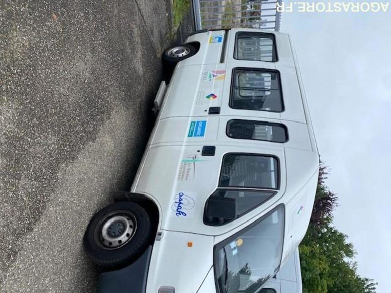 Peugeot EXPERT 1999 - 8 place + 1 PMR - Μικρό βαν: φωτογραφία 2 Peugeot EXPERT 1999 - 8 place + 1 PMR - Μικρό βαν: φωτογραφία 2