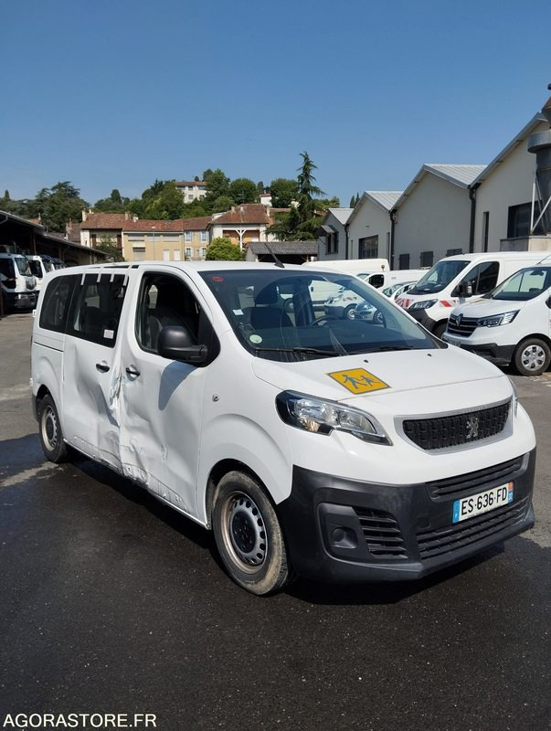 Peugeot Expert Combi - Μικρό λεωφορείο, Επιβατικό βαν: φωτογραφία 5 Peugeot Expert Combi - Μικρό λεωφορείο, Επιβατικό βαν: φωτογραφία 5