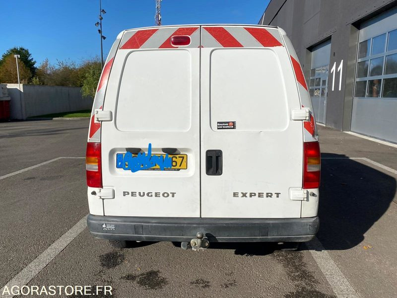 Peugeot Expert - Βαν: φωτογραφία 3 Peugeot Expert - Βαν: φωτογραφία 3